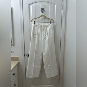 Zara Wide Leg Pants